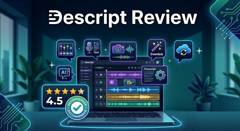 Descript Review